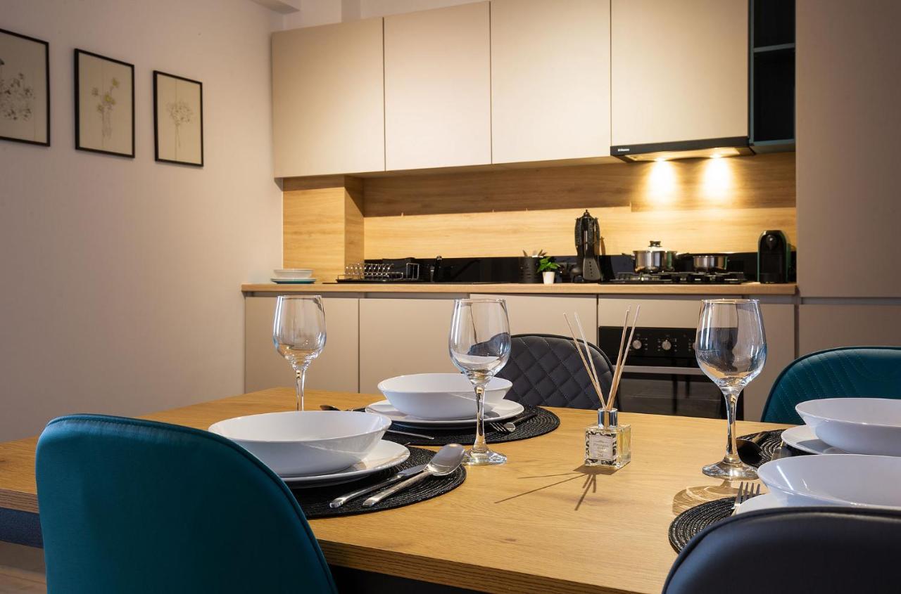 Olimpia Residence District ซาตูมาเร ภายนอก รูปภาพ