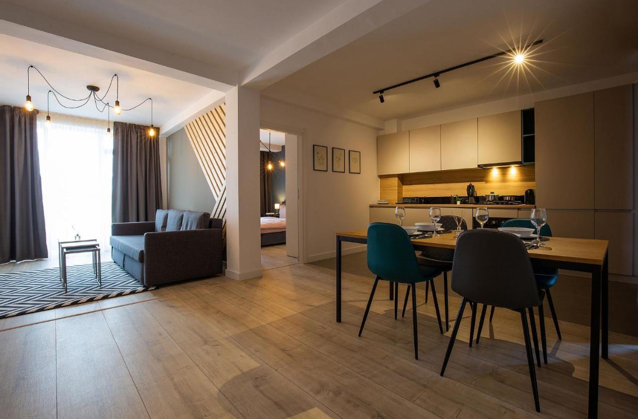 Olimpia Residence District ซาตูมาเร ภายนอก รูปภาพ