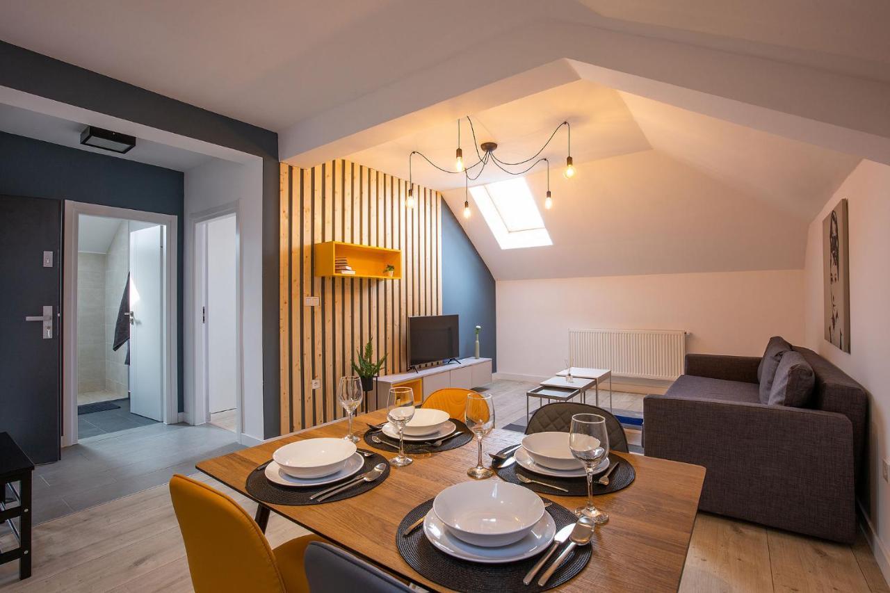 Olimpia Residence District ซาตูมาเร ภายนอก รูปภาพ