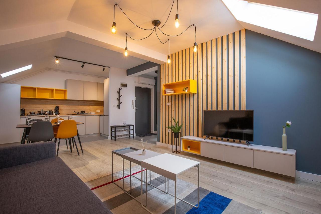 Olimpia Residence District ซาตูมาเร ภายนอก รูปภาพ