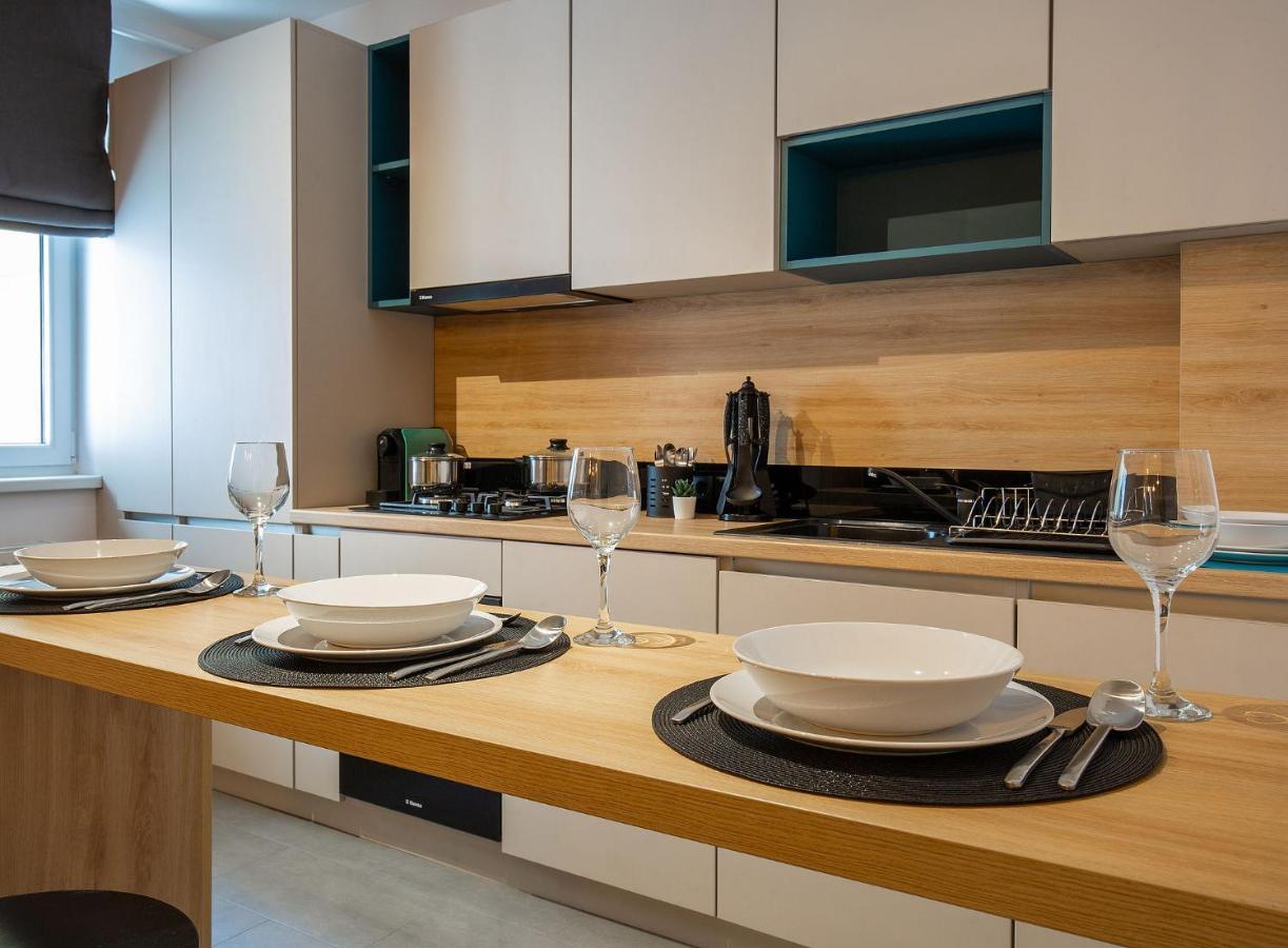 Olimpia Residence District ซาตูมาเร ภายนอก รูปภาพ