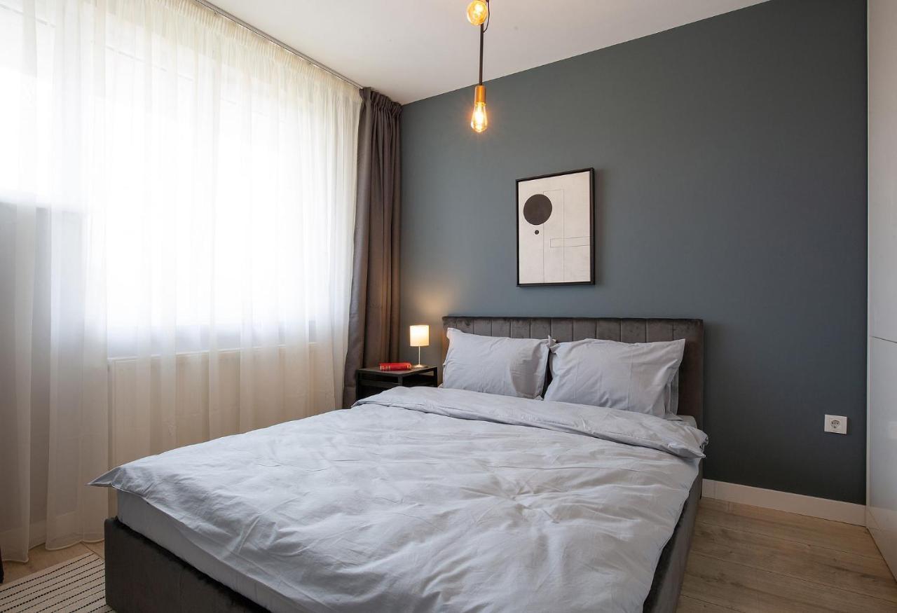 Olimpia Residence District ซาตูมาเร ภายนอก รูปภาพ