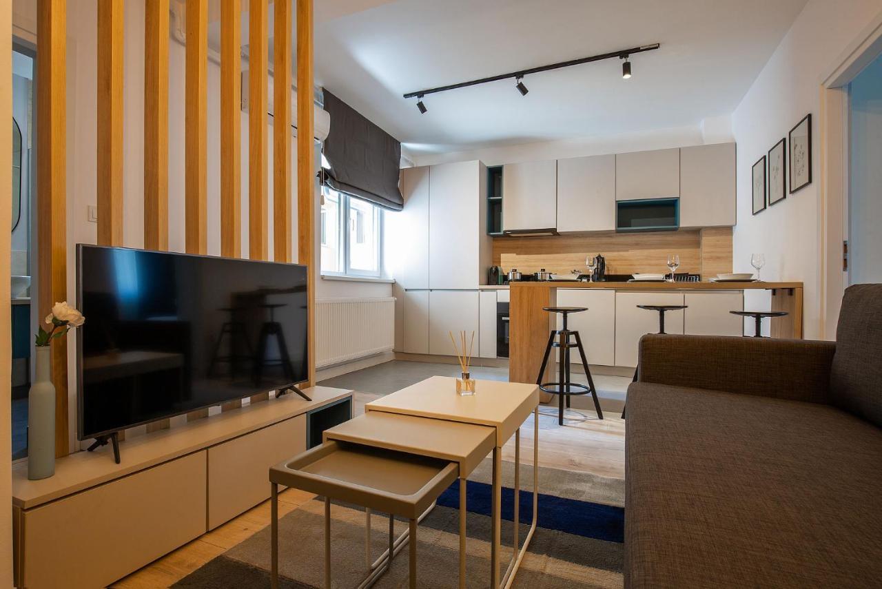 Olimpia Residence District ซาตูมาเร ภายนอก รูปภาพ